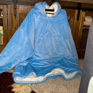 The Comfy Oversized Sweatshirt